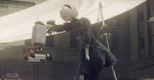NieR: Automata to Get a Sequel - Square Enix Reveals Sales and Shows a "Teaser"