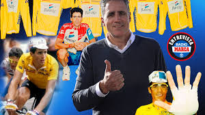 Indurain Choqué: Pogacar Va-t-il Vraiment Battre Son Record au Tour? - Imagen principal del artículo