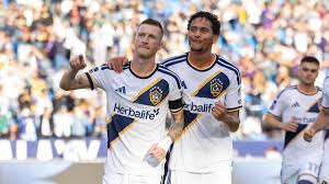 LA Galaxy vs Vancouver Whitecaps Lineups, Live Streaming, How & Where to Watch on TV