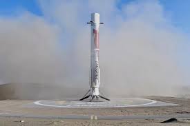 Rocket Reusability Race Heats Up: Why SpaceX Stock Is Dropping After LandSpace's Historic Landing