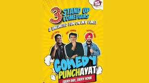 MY FM launches stand-up comedy show ‘Comedy Punchayat’