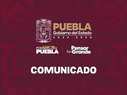 Gobierno del Estado de Puebla - News update
