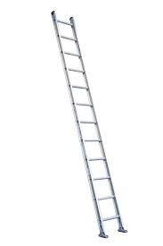 Heavy Duty Aluminum Straight Ladder - Advanced Ladders and ...