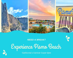 Image of Pismo Beach, Central Coast California
