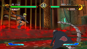 Download Game NARUTO Shippuuden Gekitou Ninja Taisen Special Full