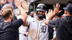 Riley Greene Powers Tigers' Early Season Momentum