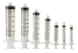 Syringe Luer Lock 10ml Single | NZ Online Chemist