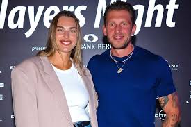 sabalenka boyfriend