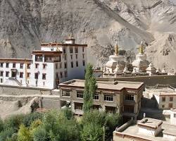 Image of Lamayuru Monastery, Ladakh