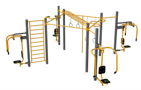 Health Club, Thane - Exercise Treadmill and Curl Machine