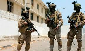 Ejército yemení afirma haber 'neutralizado' 1.150 hutíes en 1.900 ataques en 24 horas
