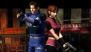 Image result for resident evil game pic
