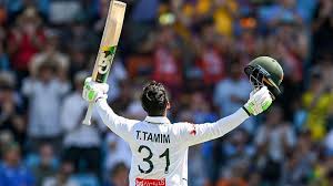 Australia v Bangladesh: Tanzid Hasan Tamim hits century as tourists continue to dominate