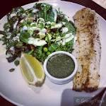 Spinach Pesto Grilled Cheese Sandwich on Closet Cooking