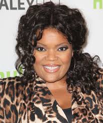 Yvette Nicole Brown Hairstyle - Yvette-Nicole-Brown