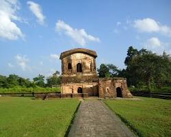 Image of Kachari Fort, Silchar