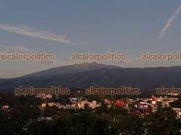 Xalapa bajó a 4.5 grados la madrugada de este viernes