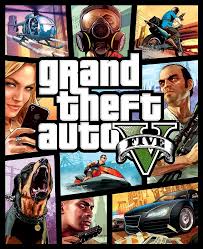 GTA 5 / Grand Theft Auto V