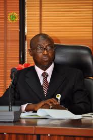 Image result for Images of The Group Managing Director of the Nigerian National Petroleum Corporation, NNPC, Dr. Maikanti Baru