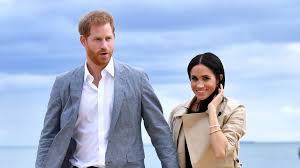 Harry and Meghan accused of cashing in on Australia trip
