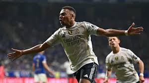 Real Madrid Player Ratings