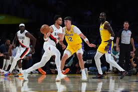 Lakers vs Trail Blazers game preview