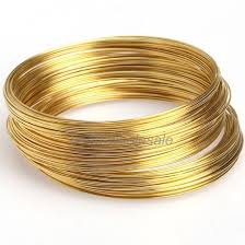 Image result for golden wire