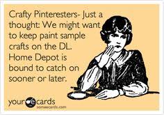 Sometimes Home Depot Gets To Me! on Pinterest | Home Depot, Aprons ... via Relatably.com
