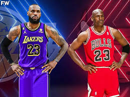 MrBeast's Wild Plan: LeBron vs. Jordan 1v1... With a Twist! - Imagen principal del artículo