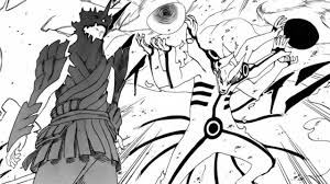 Image result for naruto vs sasuke