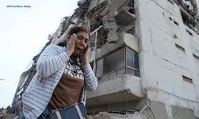 Samaritan’s Purse Responding to Venezuela Quakes