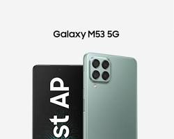 Gambar Samsung Galaxy M53