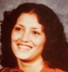 Wanda Lopez was stabbed to death at a gas station in Corpus Christi, Texas, in 1983 - article-2144620-131899E1000005DC-853_468x496