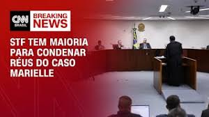 Por unanimidade, STF condena acusados de mandar matar Marielle