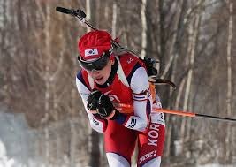 바이애슬론 아이콘