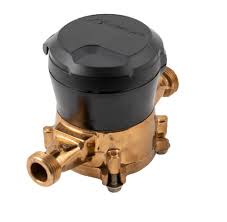 Neptune Technology Group T-10® 5/8 x 3/4 in. Copper Alloy ...
