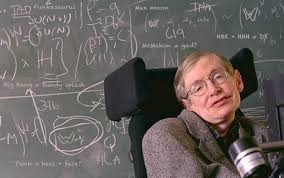 Resultado de imagen de Stephen Hawking