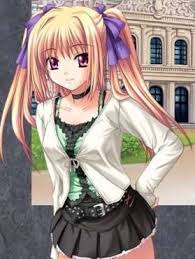 anime blonde hair girl Images?q=tbn:ANd9GcR8ivuNqKzMjnb66AuvBnrTJWlXAh38saAwYoxytE5HLEOseE8G