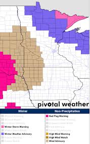 Incoming Winter Storm to Bring Rain, Snow, and High Winds to Minnesota