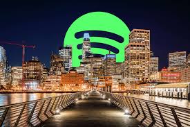 Spotify reveals San Francisco's most-played songs