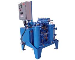 FILTERVAC LUBRICATION SYSTEMS