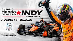 Ontario Honda Dealers Indy Toronto - News update