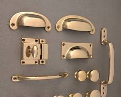 تصویر Knob handles for cabinets