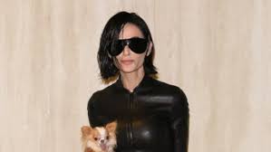 Demi Moore Joins the Bob Club at the Gucci Fall 2026 Show