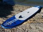 Air paddle board