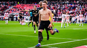 sc freiburg vs bayern 아이콘