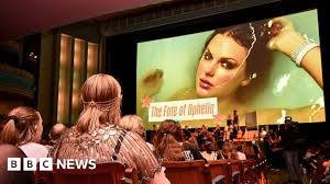 taylor swift the fate of ophelia