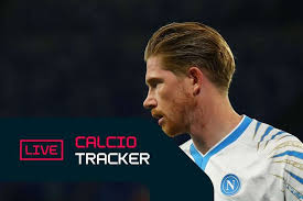 Calcio Live News: in campo Napoli-Cremonese (0-0)