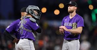 Giants - Rockies