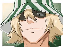 Image result for urahara kisuke